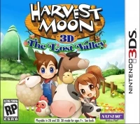 Harvest Moon: The Lost Valley