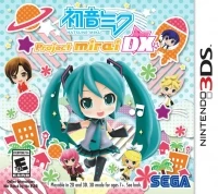 Hatsune Miku: Project Mirai DX