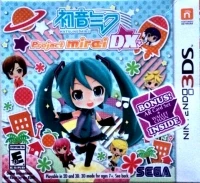 Hatsune Miku: Project Mirai DX (AR Card Set)