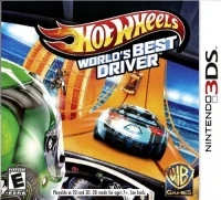 Hot Wheels World's Best Driver