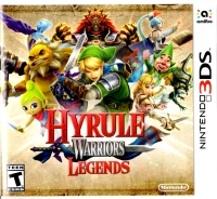 Hyrule Warriors Legends