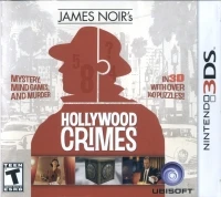 James Noir's Hollywood Crimes