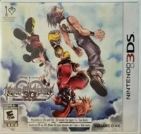 Kingdom Hearts 3D: Dream Drop Distance [CA]