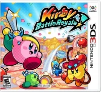 Kirby: Battle Royale