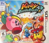 Kirby: Battle Royale [CA]