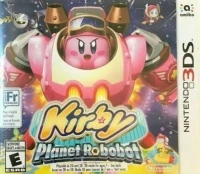 Kirby: Planet Robobot [CA]