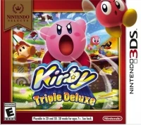 Kirby: Triple Deluxe - Nintendo Selects