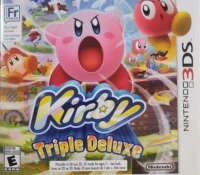 Kirby: Triple Deluxe [CA]