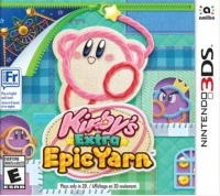 Kirby's Extra Epic Yarn [CA]