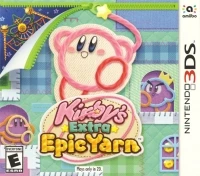 Kirby’s Extra Epic Yarn