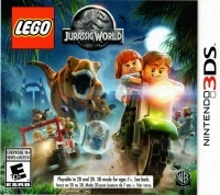 Lego Jurassic World [CA]