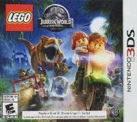 Lego Jurassic World [MX]