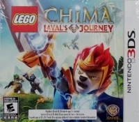 Lego Legends of Chima: Laval's Journey [CA][MX]