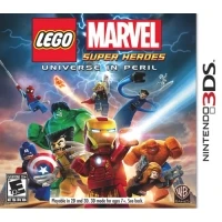 Lego Marvel Super Heroes: Universe in Peril