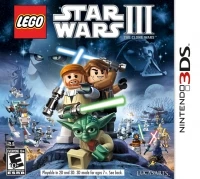 Lego Star Wars III: The Clone Wars