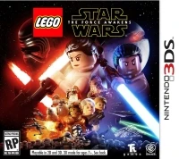 LEGO Star Wars: The Force Awakens