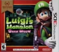 Luigi's Mansion: Dark Moon - Nintendo Selects