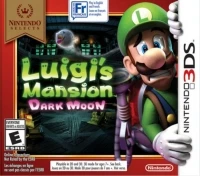 Luigi's Mansion: Dark Moon - Nintendo Selects [CA]