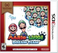 Mario & Luigi: Dream Team - Nintendo Selects