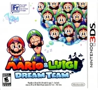 Mario & Luigi: Dream Team [CA]