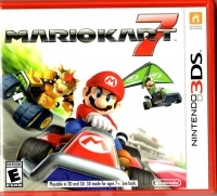 Mario Kart 7 (75611B)