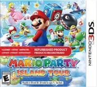 Mario Party: Island Tour (Refurbished Product)