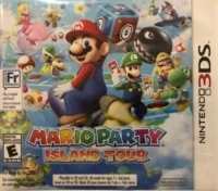 Mario Party: Island Tour [CA]