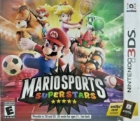 Mario Sports Superstars (amiibo card included!)