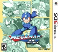 Mega Man: Legacy Collection