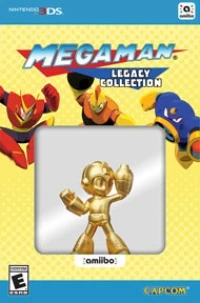 Mega Man: Legacy Collection - Collector's Edition