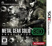 Metal Gear Solid: Snake Eater 3D