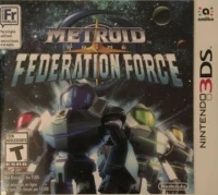 Metroid Prime: Federation Force [CA]