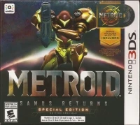 Metroid: Samus Returns - Special Edition