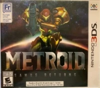 Metroid: Samus Returns [CA]