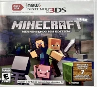 Minecraft: New Nintendo 3DS Edition (106558C)