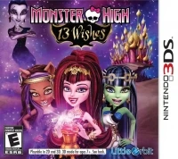 Monster High: 13 Wishes