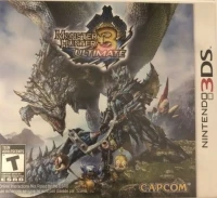 Monster Hunter 3 Ultimate [CA]