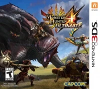 Monster Hunter 4 Ultimate