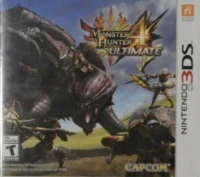 Monster Hunter 4 Ultimate [CA]