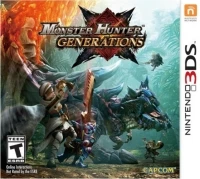 Monster Hunter Generations