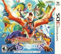 Monster Hunter Stories