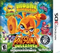 Moshi Monsters: Katsuma Unleashed