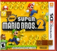 New Super Mario Bros. 2 (red case)