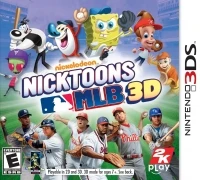 Nickelodeon Nicktoons MLB 3D