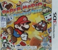 Paper Mario: Sticker Star [CA]