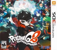 Persona Q2: New Cinema Labyrinth