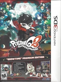 Persona Q2: New Cinema Labyrinth - Showtime Premium Edition