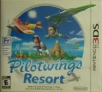 Pilotwings Resort [CA]