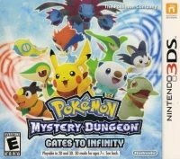 Pokémon Mystery Dungeon: Gates to Infinity