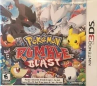 Pokémon Rumble Blast [CA]